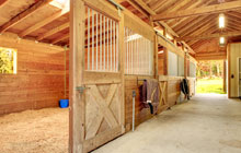 Marthwaite stable construction leads